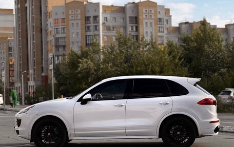 Porsche Cayenne III, 2015 год, 2 990 000 рублей, 2 фотография