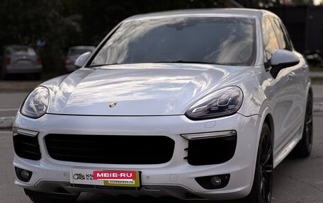 Porsche Cayenne III, 2015 год, 2 990 000 рублей, 8 фотография