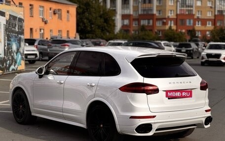 Porsche Cayenne III, 2015 год, 2 990 000 рублей, 3 фотография