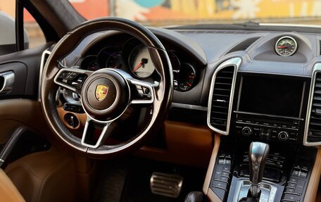 Porsche Cayenne III, 2015 год, 2 990 000 рублей, 17 фотография