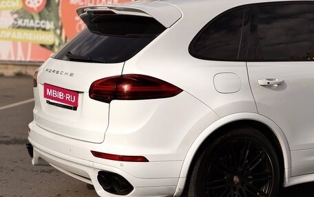 Porsche Cayenne III, 2015 год, 2 990 000 рублей, 4 фотография