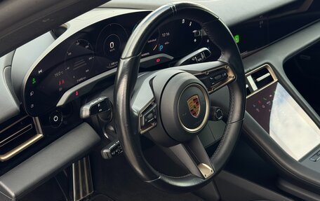 Porsche Taycan I, 2021 год, 9 990 000 рублей, 7 фотография