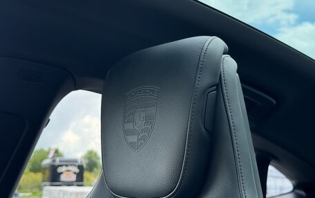 Porsche Taycan I, 2021 год, 9 990 000 рублей, 12 фотография