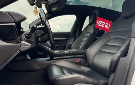 Porsche Taycan I, 2021 год, 9 990 000 рублей, 8 фотография