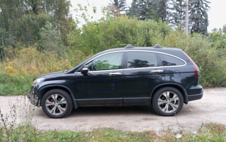 Honda CR-V III рестайлинг, 2008 год, 1 100 000 рублей, 5 фотография