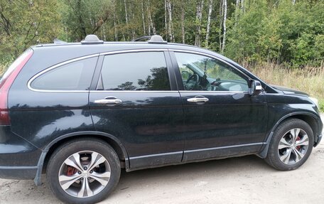 Honda CR-V III рестайлинг, 2008 год, 1 100 000 рублей, 7 фотография