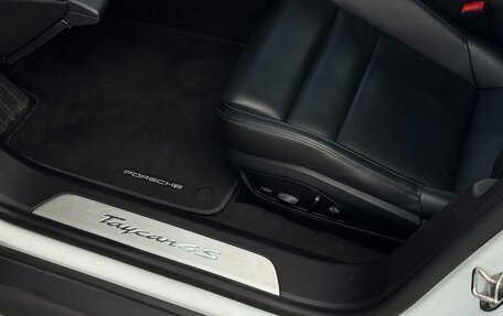 Porsche Taycan I, 2021 год, 9 990 000 рублей, 16 фотография