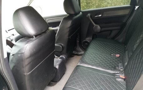 Honda CR-V III рестайлинг, 2008 год, 1 100 000 рублей, 4 фотография