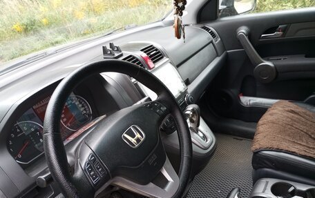 Honda CR-V III рестайлинг, 2008 год, 1 100 000 рублей, 3 фотография