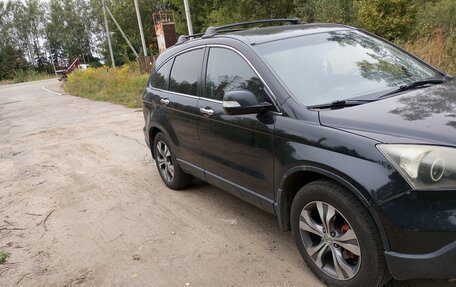 Honda CR-V III рестайлинг, 2008 год, 1 100 000 рублей, 6 фотография