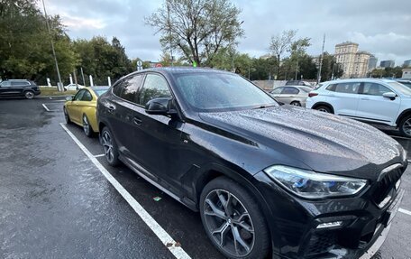 BMW X6, 2020 год, 6 700 000 рублей, 3 фотография