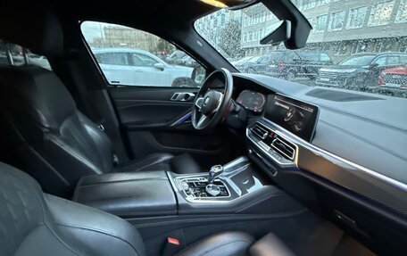 BMW X6, 2020 год, 6 700 000 рублей, 5 фотография