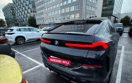 BMW X6, 2020 год, 6 700 000 рублей, 4 фотография