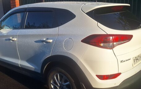 Hyundai Tucson III, 2016 год, 1 950 000 рублей, 4 фотография
