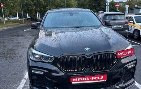 BMW X6, 2020 год, 6 700 000 рублей, 2 фотография