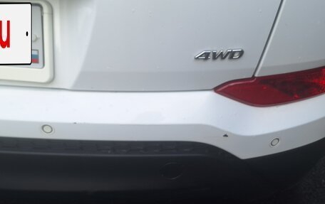 Hyundai Tucson III, 2016 год, 1 950 000 рублей, 26 фотография