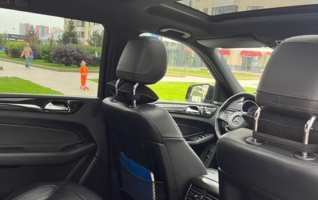 Mercedes-Benz GLS, 2017 год, 4 290 000 рублей, 12 фотография