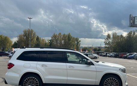 Mercedes-Benz GLS, 2017 год, 4 290 000 рублей, 3 фотография