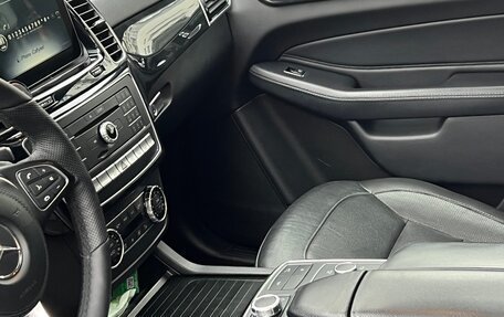 Mercedes-Benz GLS, 2017 год, 4 290 000 рублей, 11 фотография