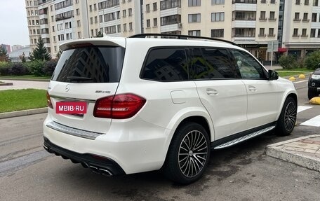 Mercedes-Benz GLS, 2017 год, 4 290 000 рублей, 8 фотография