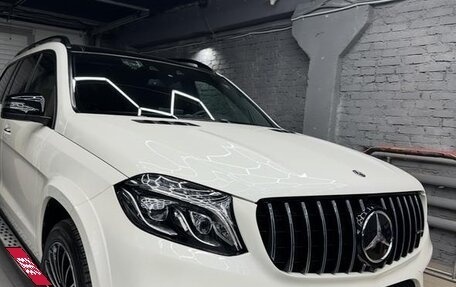 Mercedes-Benz GLS, 2017 год, 4 290 000 рублей, 5 фотография