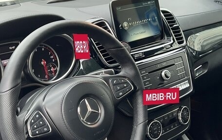 Mercedes-Benz GLS, 2017 год, 4 290 000 рублей, 10 фотография