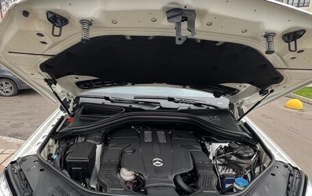 Mercedes-Benz GLS, 2017 год, 4 290 000 рублей, 14 фотография