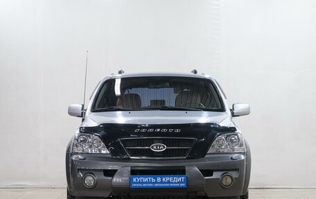 KIA Sorento IV, 2005 год, 659 000 рублей, 3 фотография