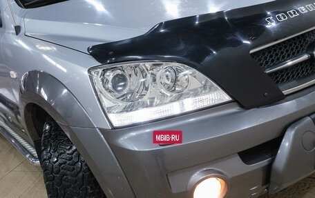 KIA Sorento IV, 2005 год, 659 000 рублей, 11 фотография
