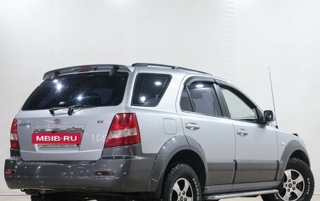 KIA Sorento IV, 2005 год, 659 000 рублей, 7 фотография