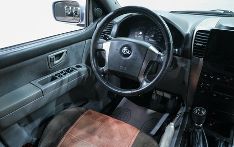 KIA Sorento IV, 2005 год, 659 000 рублей, 13 фотография