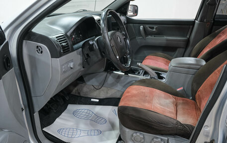 KIA Sorento IV, 2005 год, 659 000 рублей, 16 фотография