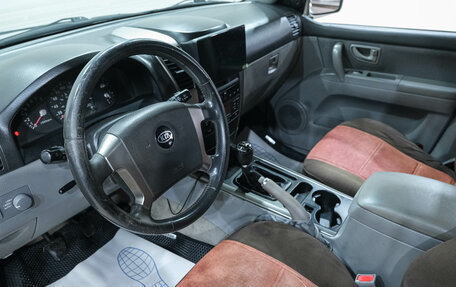 KIA Sorento IV, 2005 год, 659 000 рублей, 17 фотография