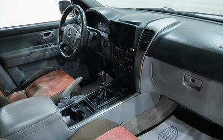 KIA Sorento IV, 2005 год, 659 000 рублей, 19 фотография