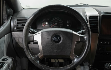 KIA Sorento IV, 2005 год, 659 000 рублей, 20 фотография