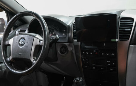 KIA Sorento IV, 2005 год, 659 000 рублей, 21 фотография