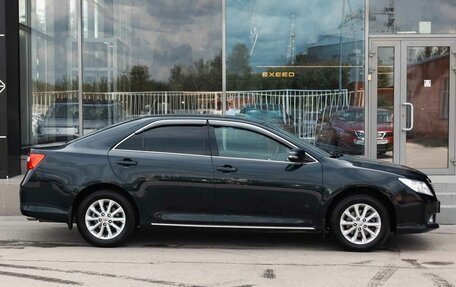 Toyota Camry, 2011 год, 1 550 000 рублей, 4 фотография