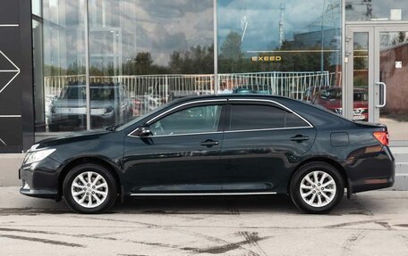 Toyota Camry, 2011 год, 1 550 000 рублей, 8 фотография