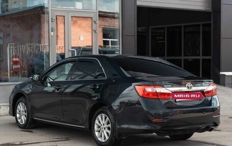 Toyota Camry, 2011 год, 1 550 000 рублей, 7 фотография