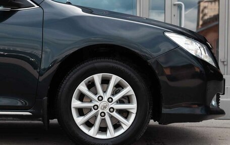 Toyota Camry, 2011 год, 1 550 000 рублей, 9 фотография