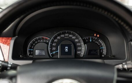 Toyota Camry, 2011 год, 1 550 000 рублей, 13 фотография