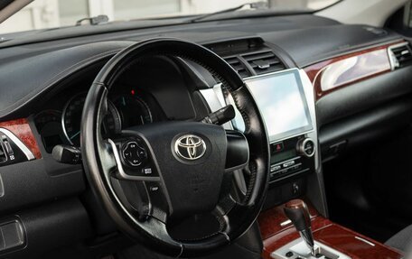 Toyota Camry, 2011 год, 1 550 000 рублей, 11 фотография