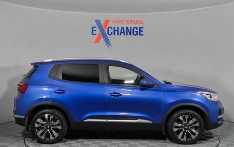 Chery Tiggo 4 I рестайлинг, 2021 год, 1 199 000 рублей, 4 фотография