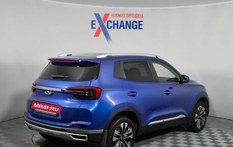 Chery Tiggo 4 I рестайлинг, 2021 год, 1 199 000 рублей, 5 фотография