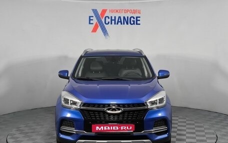 Chery Tiggo 4 I рестайлинг, 2021 год, 1 199 000 рублей, 2 фотография