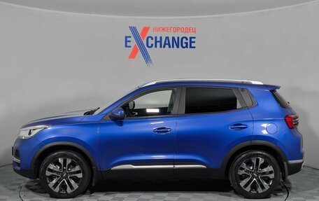 Chery Tiggo 4 I рестайлинг, 2021 год, 1 199 000 рублей, 8 фотография