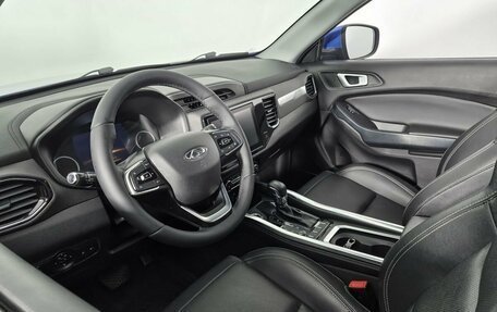 Chery Tiggo 4 I рестайлинг, 2021 год, 1 199 000 рублей, 14 фотография