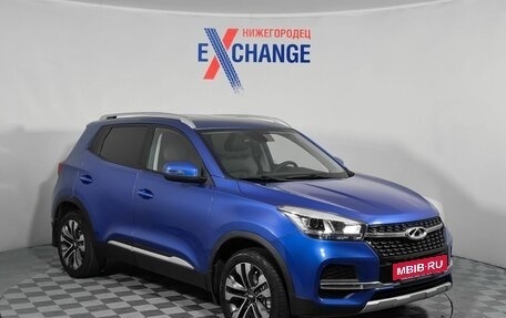 Chery Tiggo 4 I рестайлинг, 2021 год, 1 199 000 рублей, 3 фотография