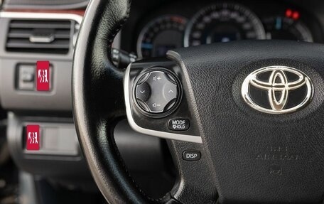 Toyota Camry, 2011 год, 1 550 000 рублей, 12 фотография