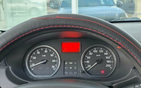 Nissan Almera, 2015 год, 649 000 рублей, 9 фотография